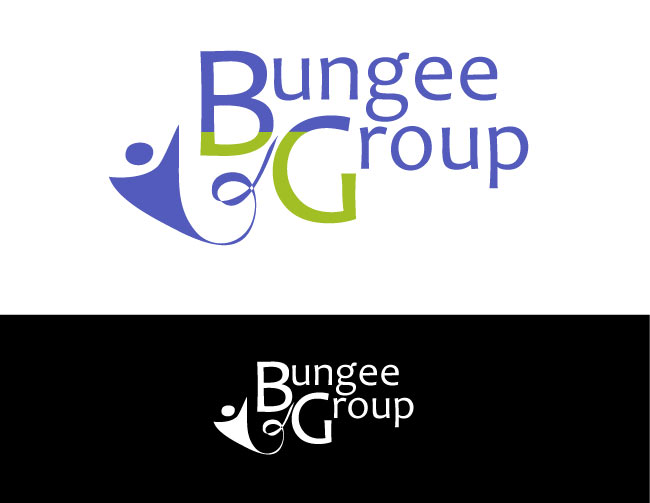 Bungee Group logo and identity design