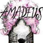 Amadeus poster design